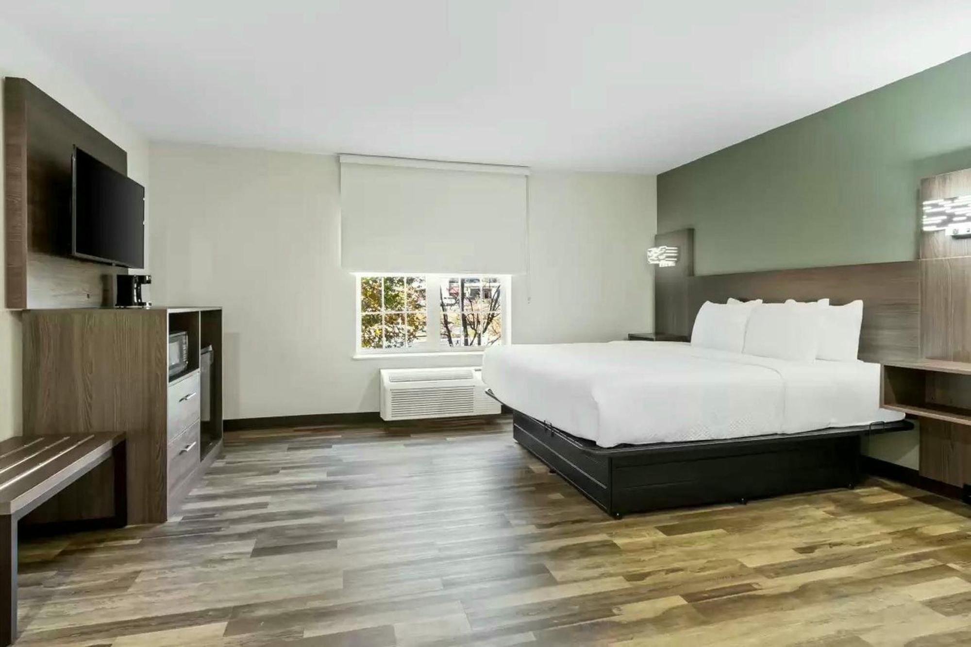 Quality Inn & Suites Columbia Harbison المظهر الخارجي الصورة