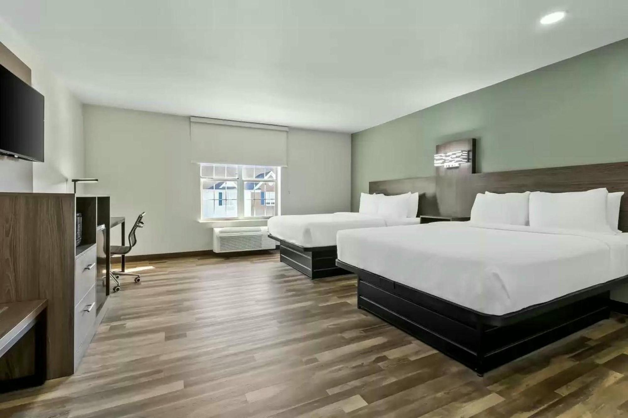 Quality Inn & Suites Columbia Harbison المظهر الخارجي الصورة